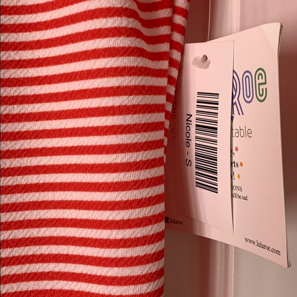 Lularoe Nicole Dress - Picture 2 of 2